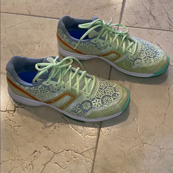 adidas adizero Ubersonic Aphrodite 9.5 - Picture 2 of 6
